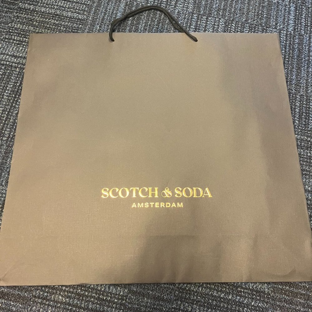 Scotch & Soda Shopping Bag